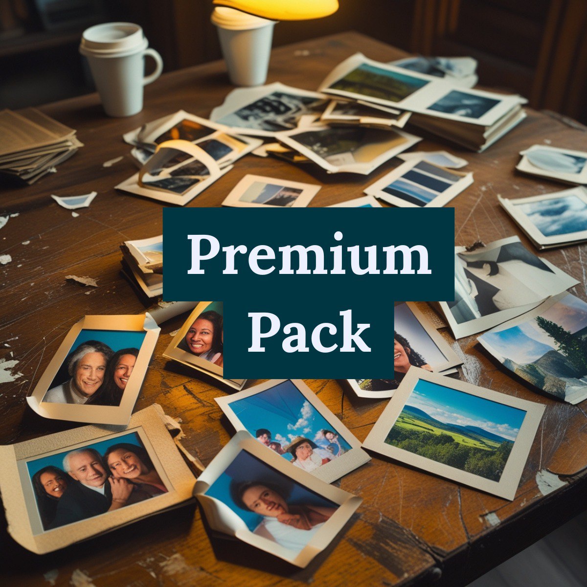 Premium Pack