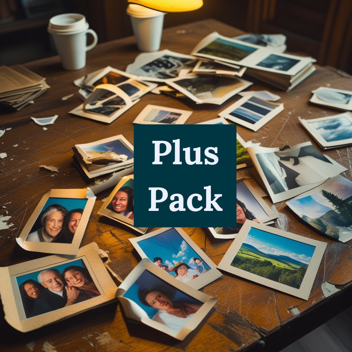 Plus Pack