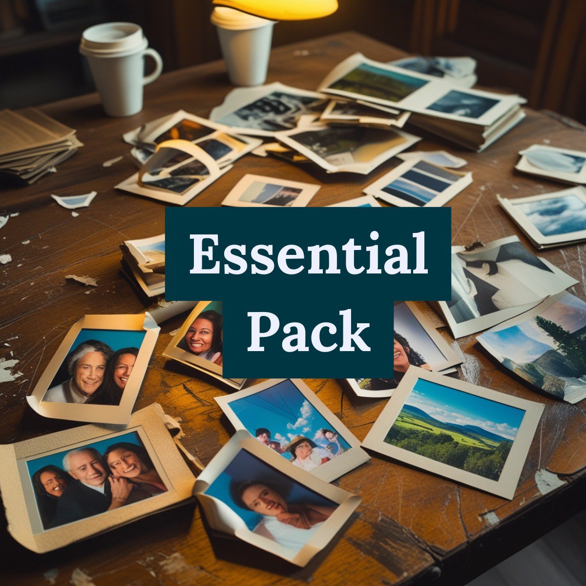 Essential Pack